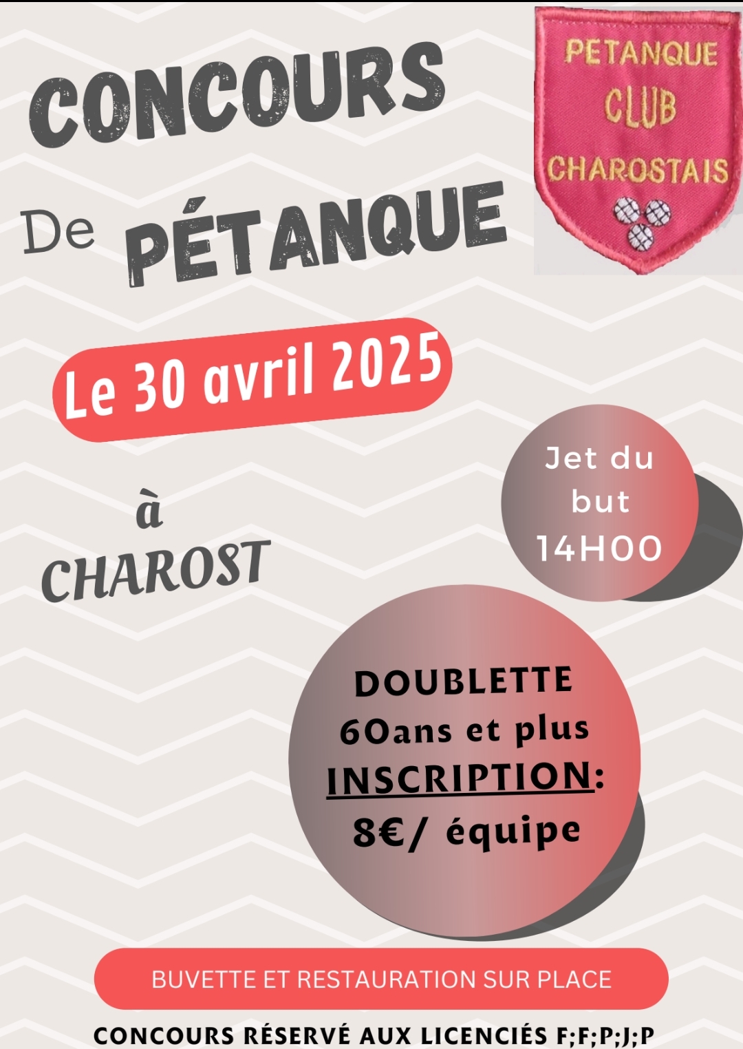 Concours vétérans