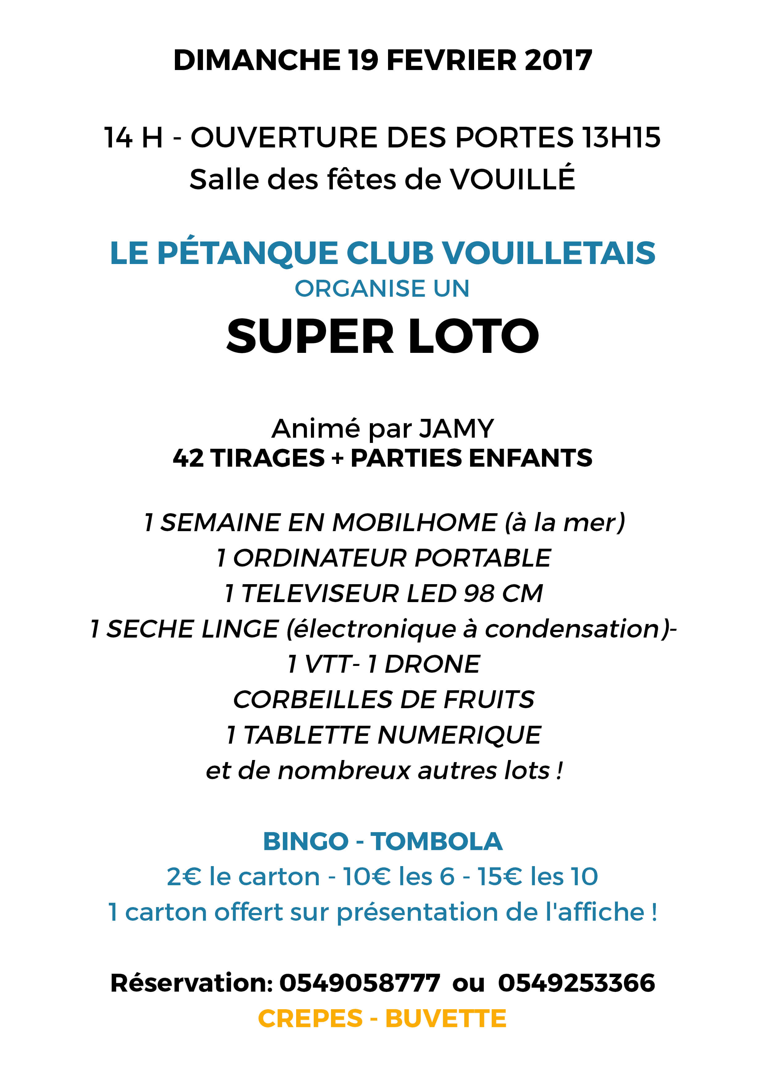 SUPER LOTO