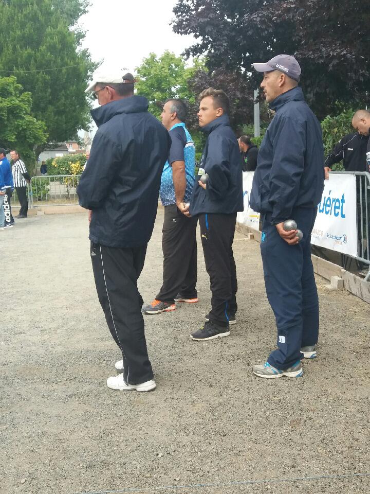 National de Saint Vaury