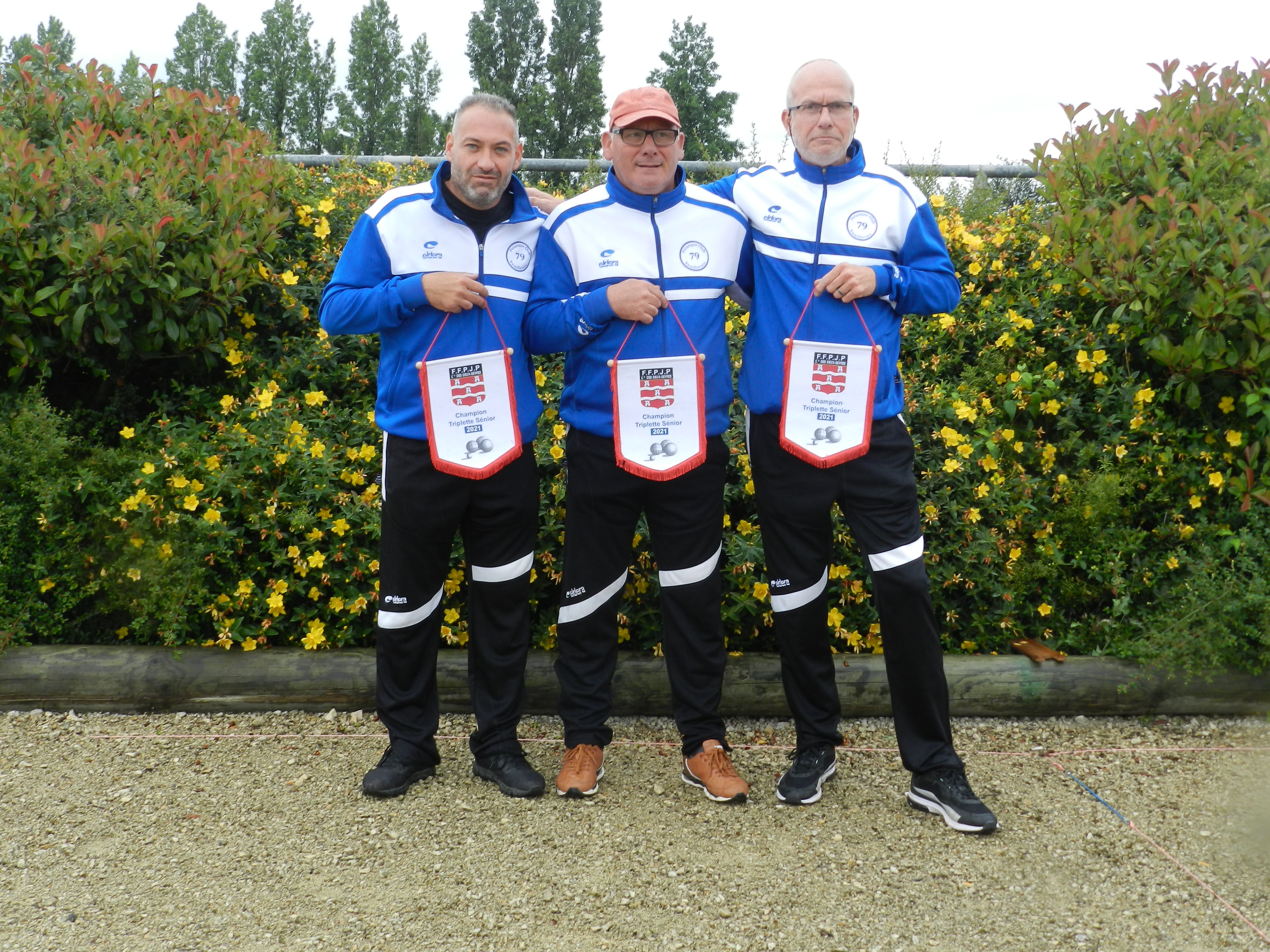 CHAMPIONNAT TRIPLETTE MASCULIN CHAMPIONNAT TRIPLETTE MASCULIN