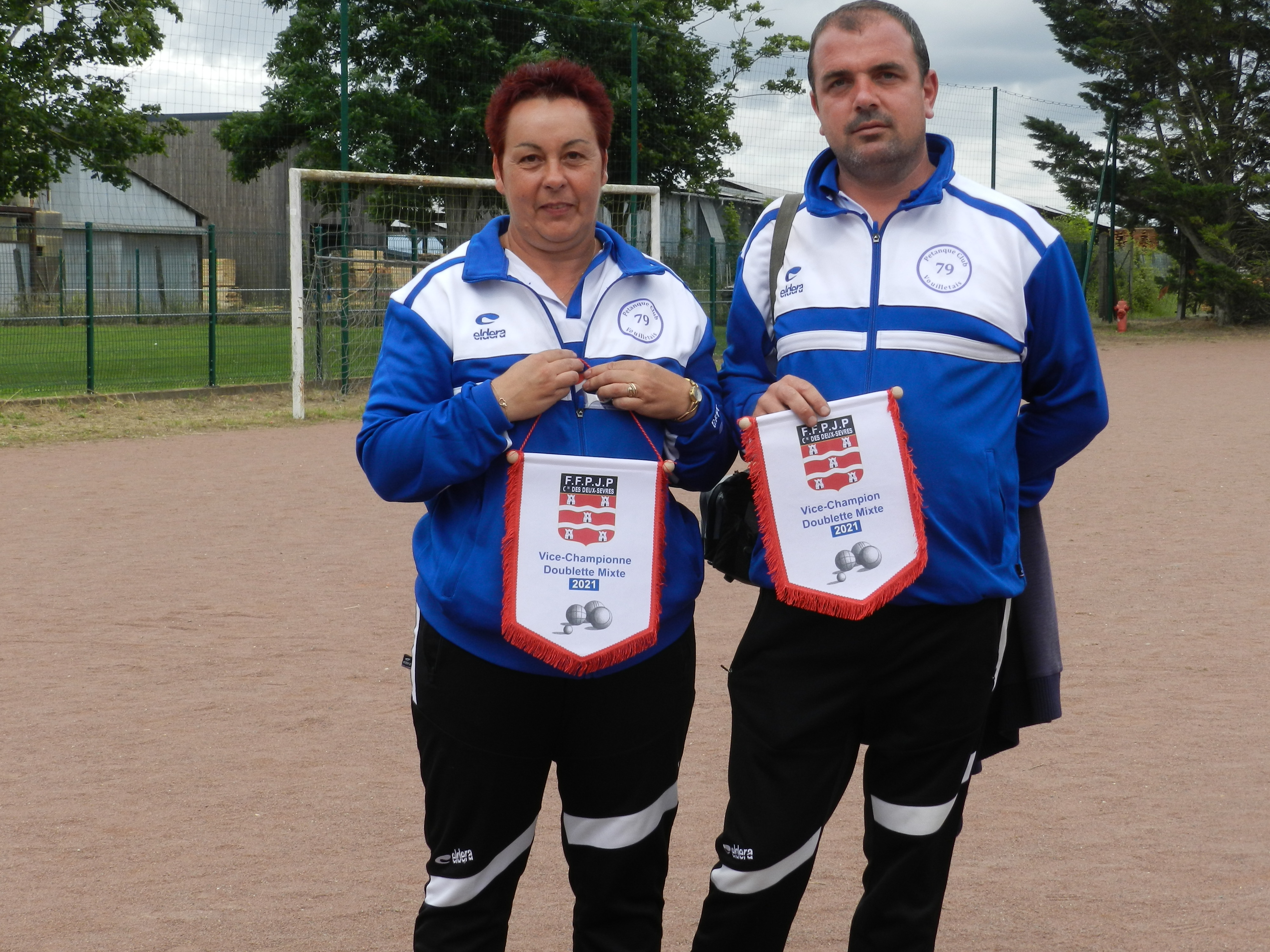 CHAMPIONNAT DOUBLETTE MIXTE