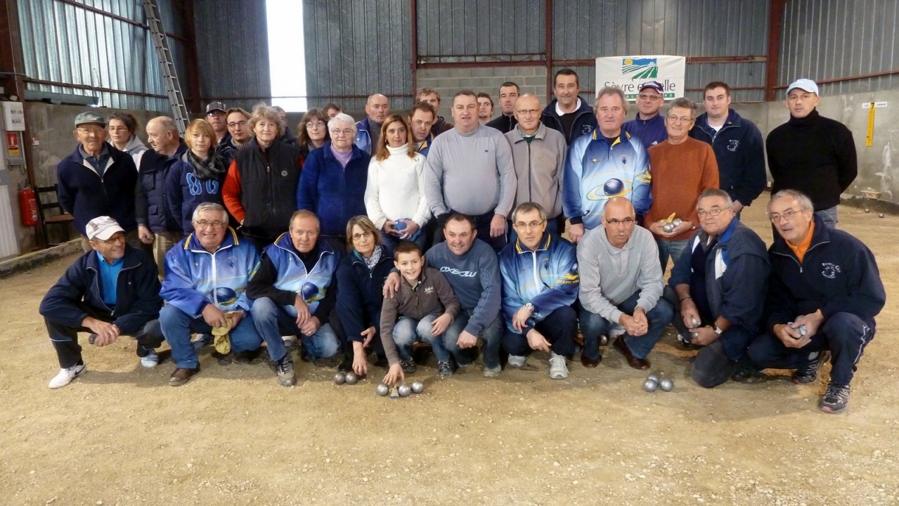 coupe de Noël -2013