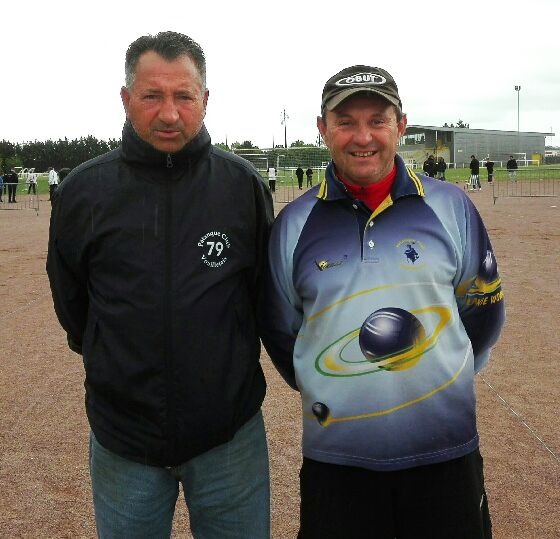 Doublette Provencal Doublette Provencal