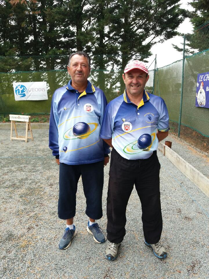 Ligue doublette provencal Ligue doublette provencal