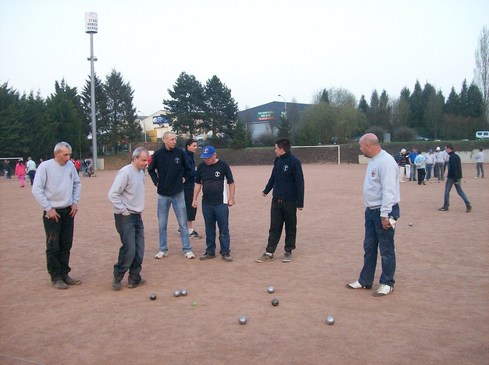 Résultats des 2 premières rencontres du CDC 2012 Résultats des 2 premières rencontres du CDC 2012