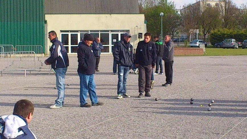 Résultats des joueurs Créçois au Championnat de l'Aisne Triplettes