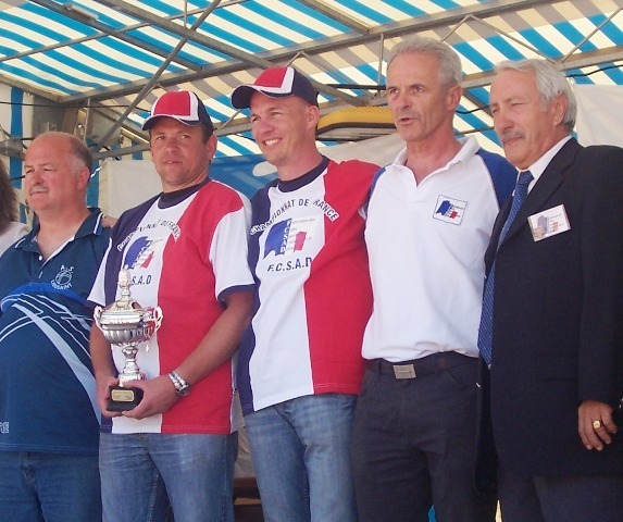 FINALE 2010 DOUBLETTE