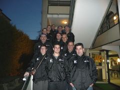 Les arrivants du vendredi soir Les arrivants du vendredi soir