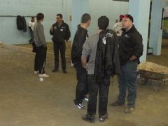 discutions sérieuses... discutions sérieuses...