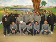 équipe complète équipe complète