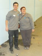 Marie et Teddy Marie et Teddy