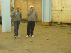 Jean Louis et Franck