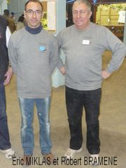 Eric et Robert Eric et Robert