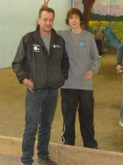 Yann et Maxime