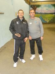 Thierry et Yves Thierry et Yves