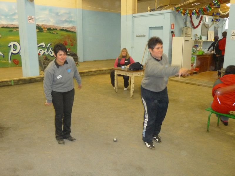 Marie Jo et Cécile Marie Jo et Cécile