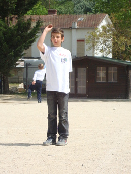 LIGUE TRIPLETTE