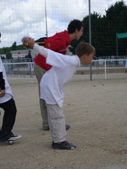 LIGUE TRIPLETTE