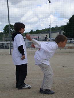 LIGUE TRIPLETTE
