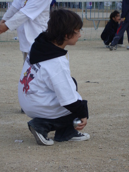 LIGUE TRIPLETTE
