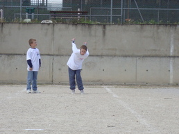 LIGUE TRIPLETTE