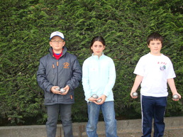Championnat de Paris Triplette