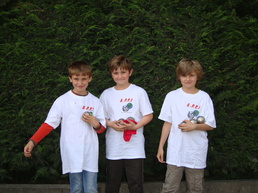 Championnat de Paris Triplette