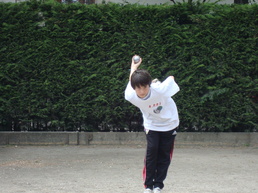 Championnat de Paris Triplette