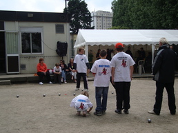 Championnat de Paris Triplette