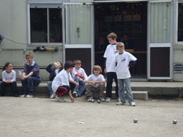 Championnat de Paris Triplette Championnat de Paris Triplette