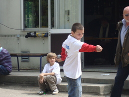 Championnat de Paris Triplette