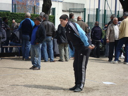 Championnat de Paris Triplette