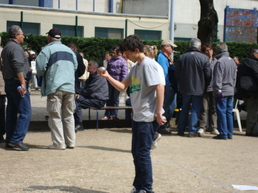 Championnat de Paris Triplette