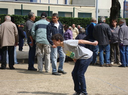 Championnat de Paris Triplette