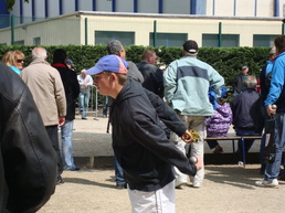 Championnat de Paris Triplette
