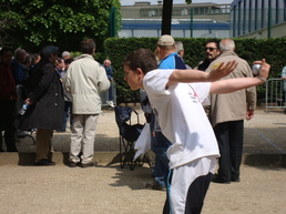 Championnat de Paris Triplette