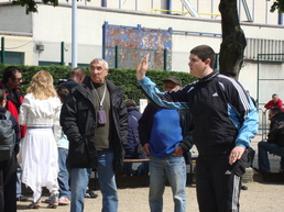 Championnat de Paris Triplette