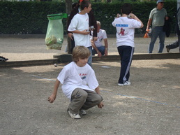 Championnat de Paris Triplette