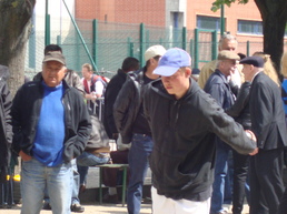 Championnat de Paris Triplette
