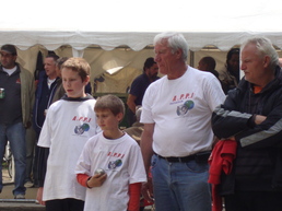 Championnat de Paris Triplette