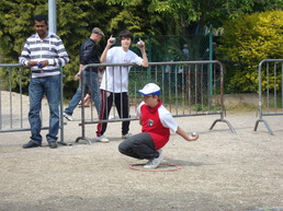 Championnat de Paris Triplette