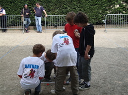 Championnat de Paris Triplette