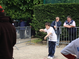 Championnat de Paris Triplette