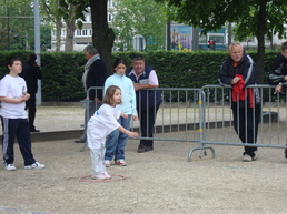 Championnat de Paris Triplette