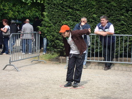 Championnat de Paris Triplette