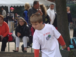 Championnat de Paris Triplette