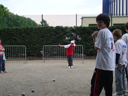 Championnat de Paris Triplette