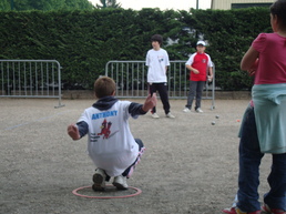 Championnat de Paris Triplette