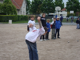 NATIONAL de DEUIL (95)