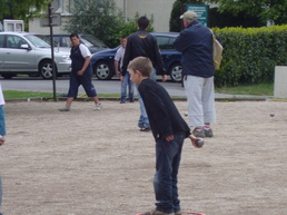 NATIONAL de DEUIL (95)